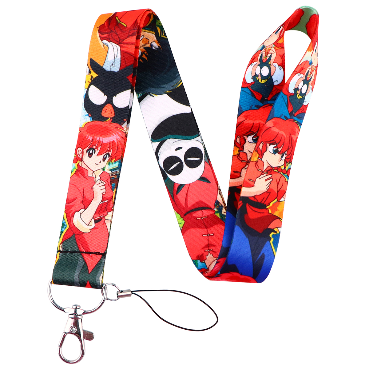 Anime Lanyard Neck Strap For I – Anime Cosplay Demon Slayer recenzja i cena
