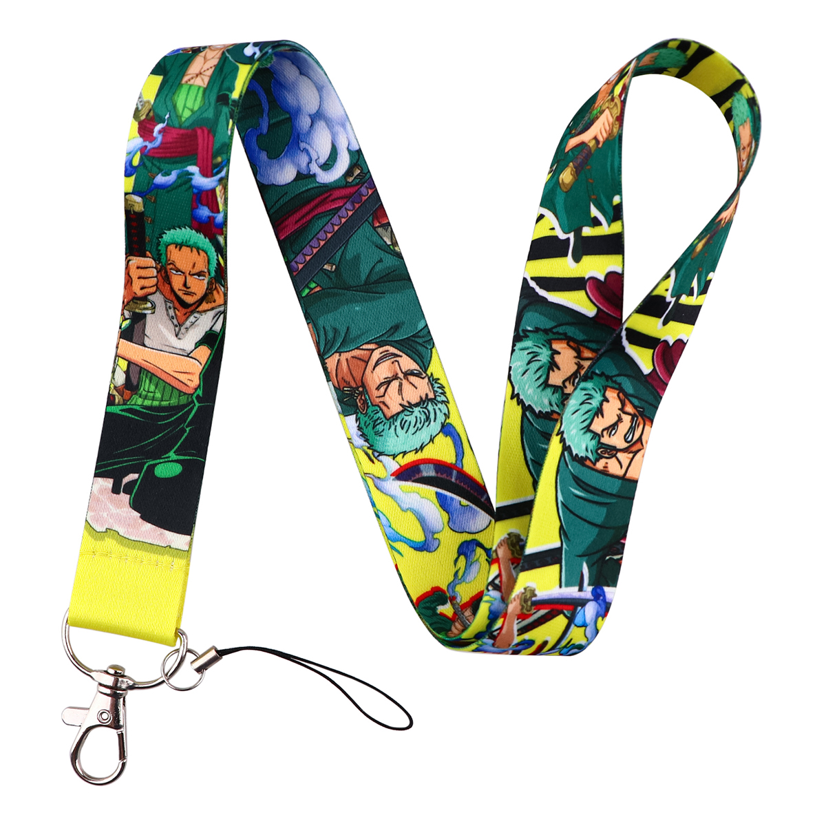 Anime Lanyard Neck Strap For I – Anime Cosplay Demon Slayer recenzja i cena