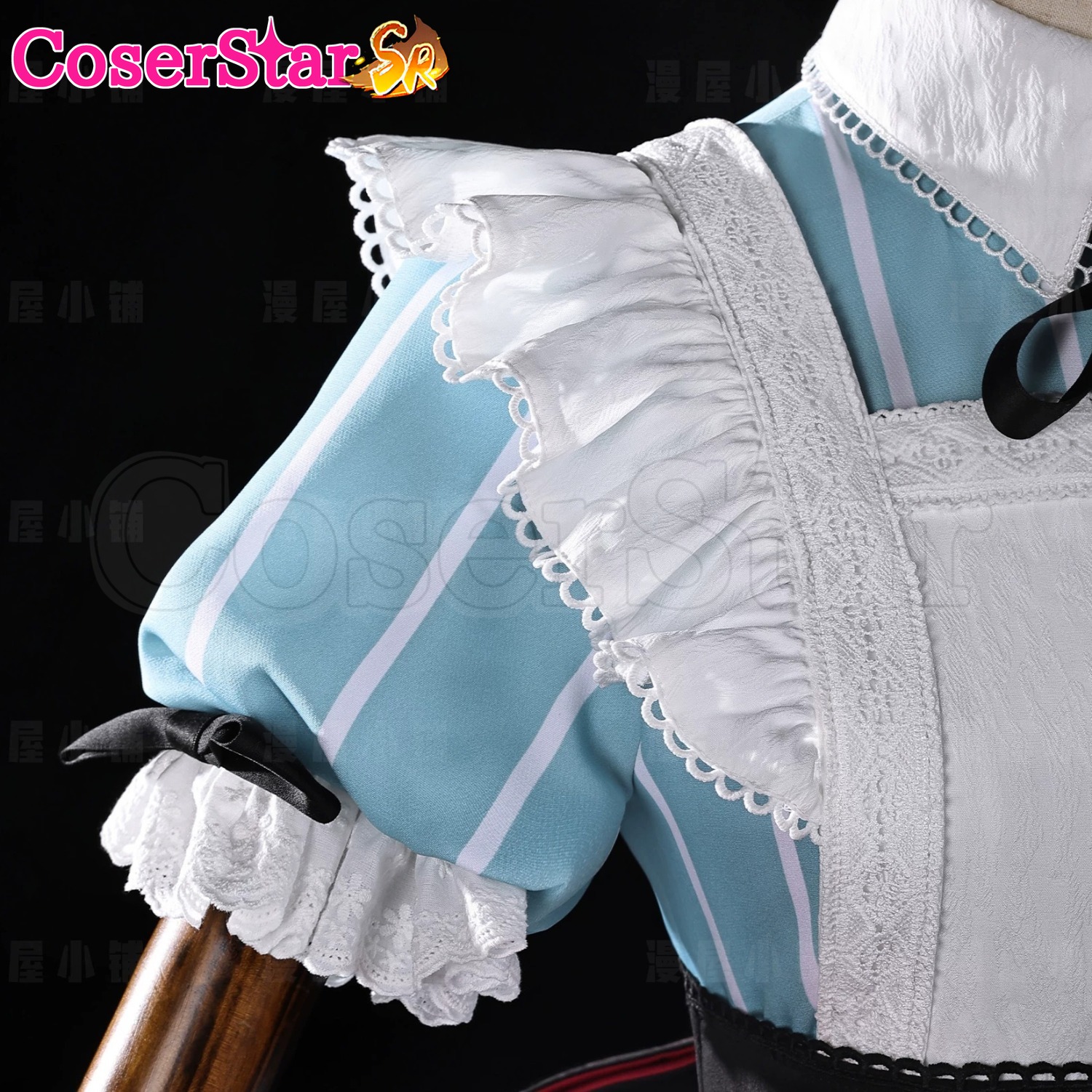 CoserStar-SR GenshinImpact Ali – Anime Cosplay Maid recenzja i cena