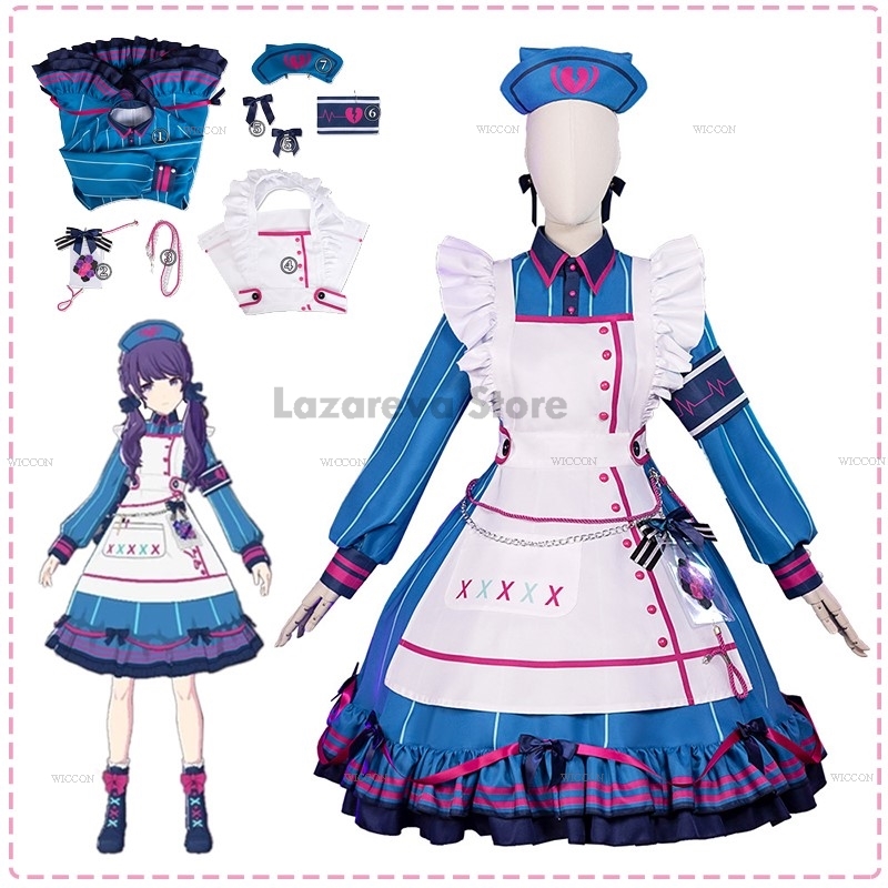ACG Asahina Mafuyu Cosplay Cos – Cosplay Anime Expo recenzja i cena