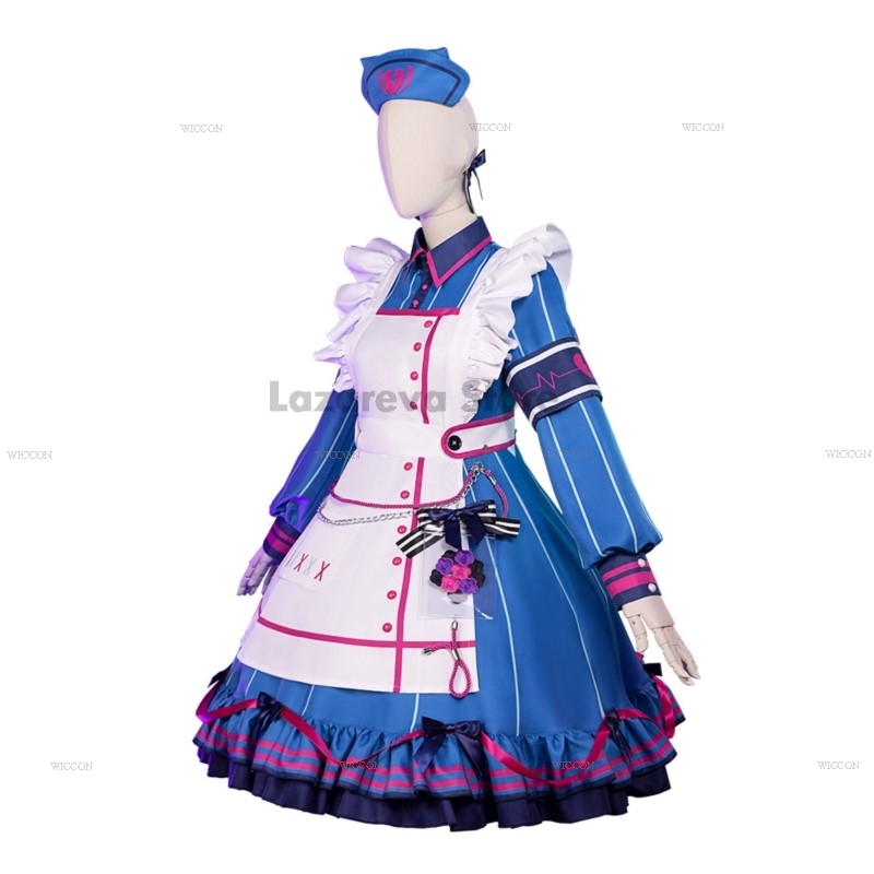 ACG Asahina Mafuyu Cosplay Cos – Cosplay Anime Expo recenzja i cena