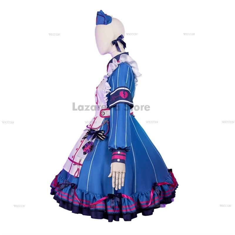 ACG Asahina Mafuyu Cosplay Cos – Cosplay Anime Expo recenzja i cena