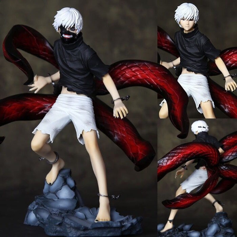 Tokyo Ghoul Figure Centipede M – Tokyo Ghoul Mask recenzja i cena