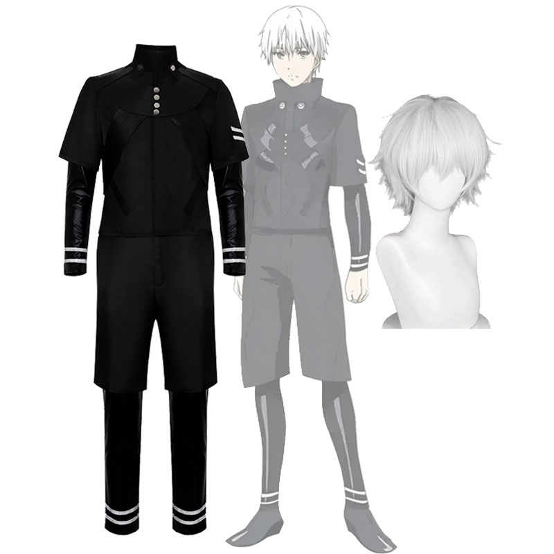 Halloween 2026 Kaneki ken Cosp – Cosplay Anime Expo recenzja i cena