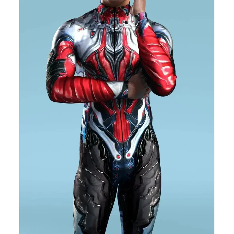 ❤2026✚Cosplay Hombre Jumpsuit  – Anime Cosplay Drawing recenzja i cena