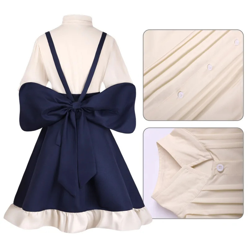 2025 yiyi Marie Cosplay Costum – Anime Cosplay Event 2025 recenzja i cena