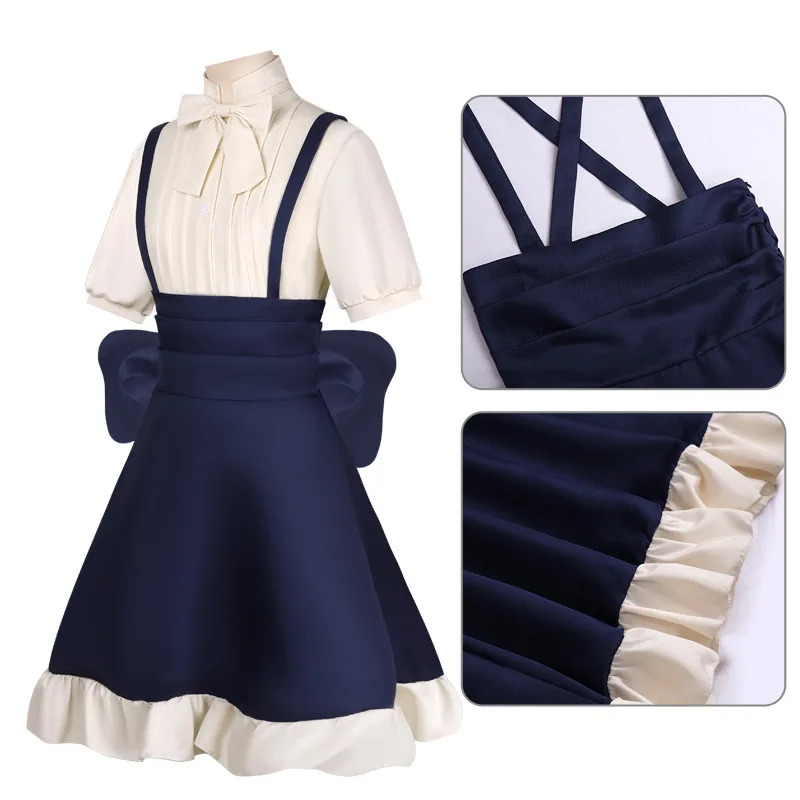 2025 yiyi Marie Cosplay Costum – Anime Cosplay Event 2025 recenzja i cena
