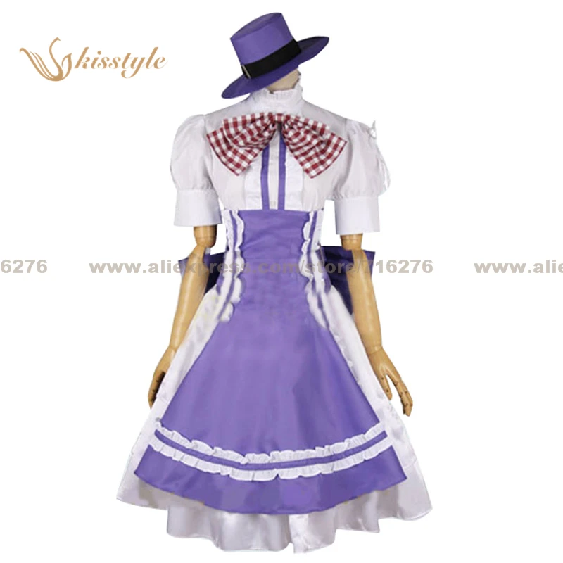 Kisstyle Fashion The Super Dim – Anime Cosplay Nome recenzja i cena