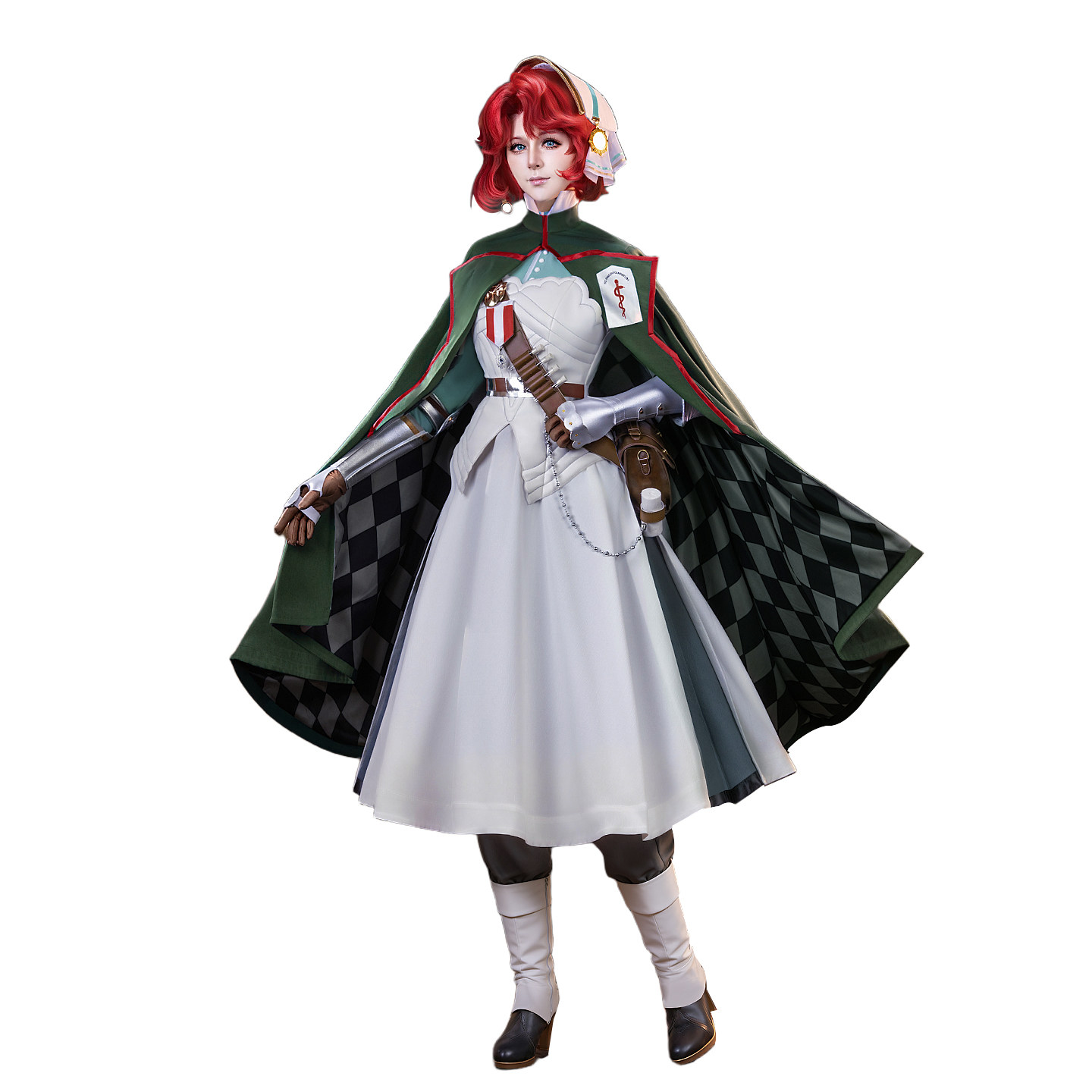 Reverse 1999 Marsha rosenhart  – Cosplay Anime Expo recenzja i cena