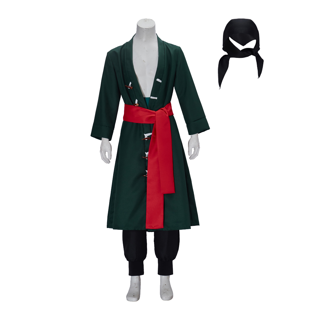 Anime Roronoa Cosplay Zoro Cos – Cosplay Anime Zoro recenzja i cena