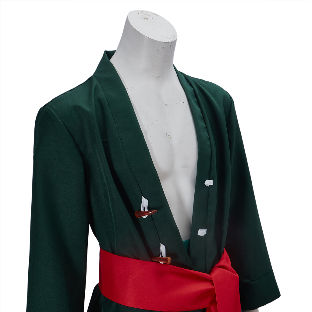 Anime Roronoa Cosplay Zoro Cos – Cosplay Anime Zoro recenzja i cena