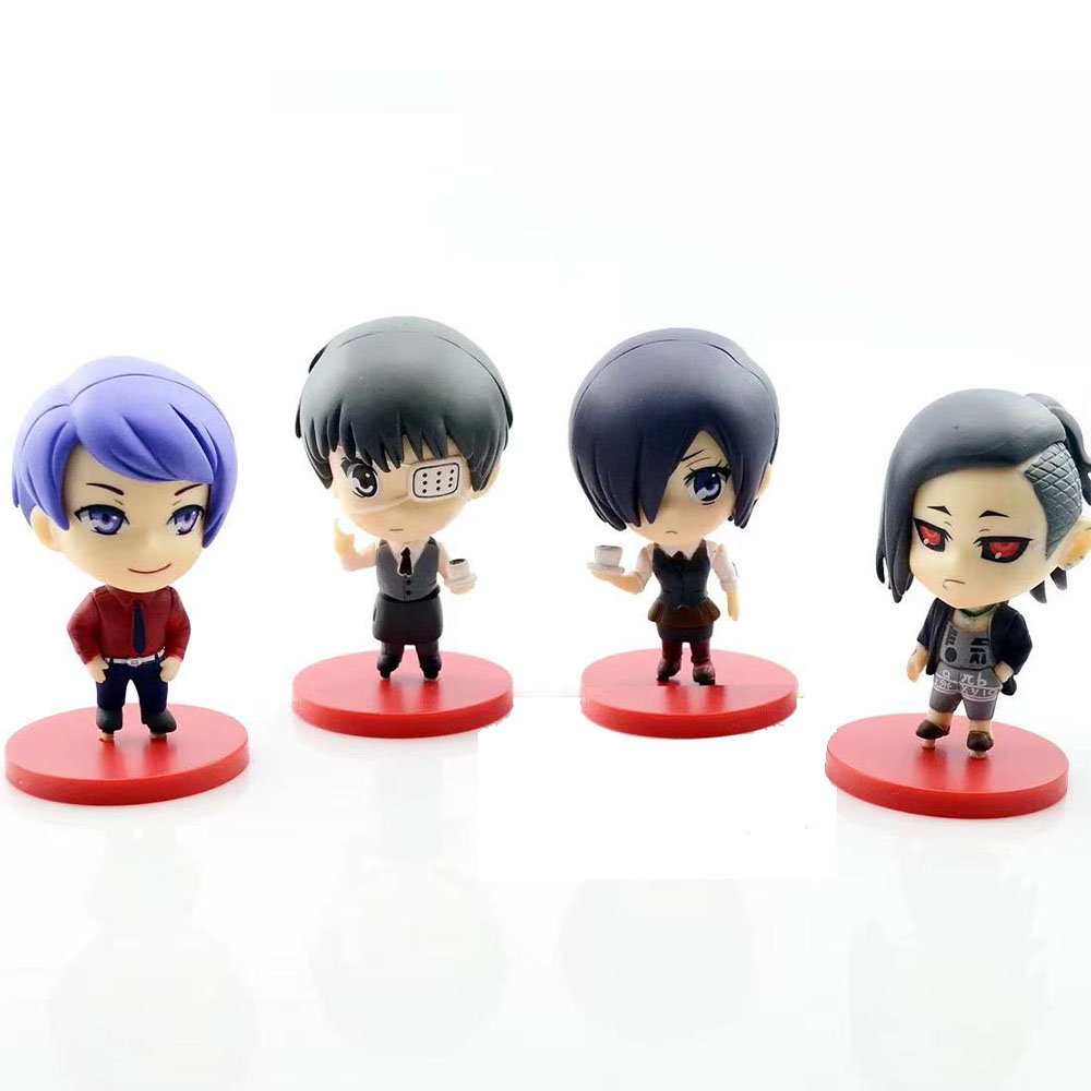 8CM  Touka Kirishima Uta Kanek – Tokyo Ghoul Mask recenzja i cena