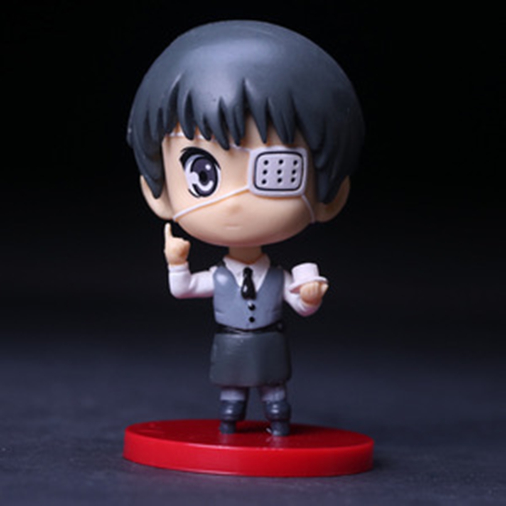 8CM  Touka Kirishima Uta Kanek – Tokyo Ghoul Mask recenzja i cena