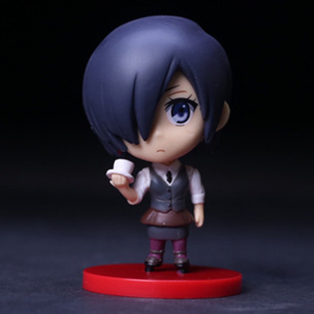 8CM  Touka Kirishima Uta Kanek – Tokyo Ghoul Mask recenzja i cena