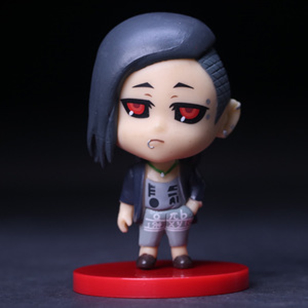 8CM  Touka Kirishima Uta Kanek – Tokyo Ghoul Mask recenzja i cena