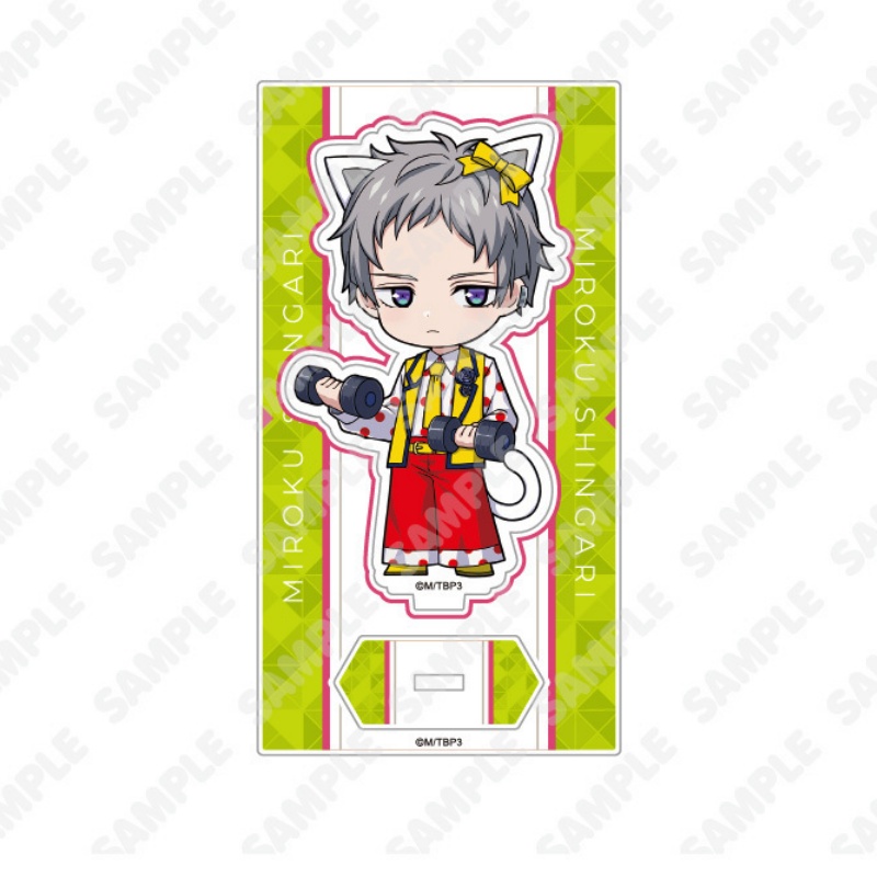 Anime B-PROJECT  Keychains Acr – Anime Cosplay Nome recenzja i cena