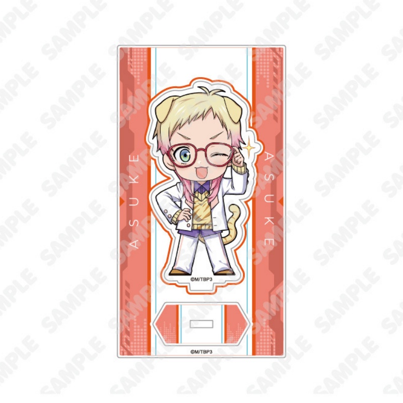 Anime B-PROJECT  Keychains Acr – Anime Cosplay Nome recenzja i cena