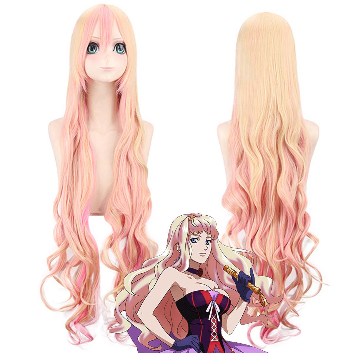 Women Anime Role Play Sheryl N – Anime Cosplay Nome recenzja i cena
