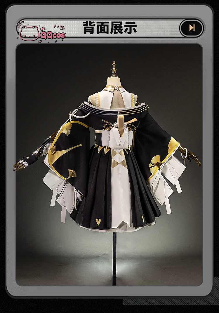 QQcos Hoshimi Miyabi Game Cosp – Anime Cosplay Series recenzja i cena