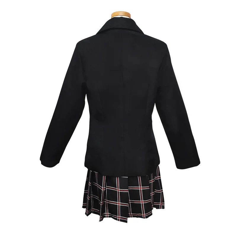 ▶❤Persona 5 Kasumi Yoshizawa C – Anime Cosplay With Red Hair recenzja i cena