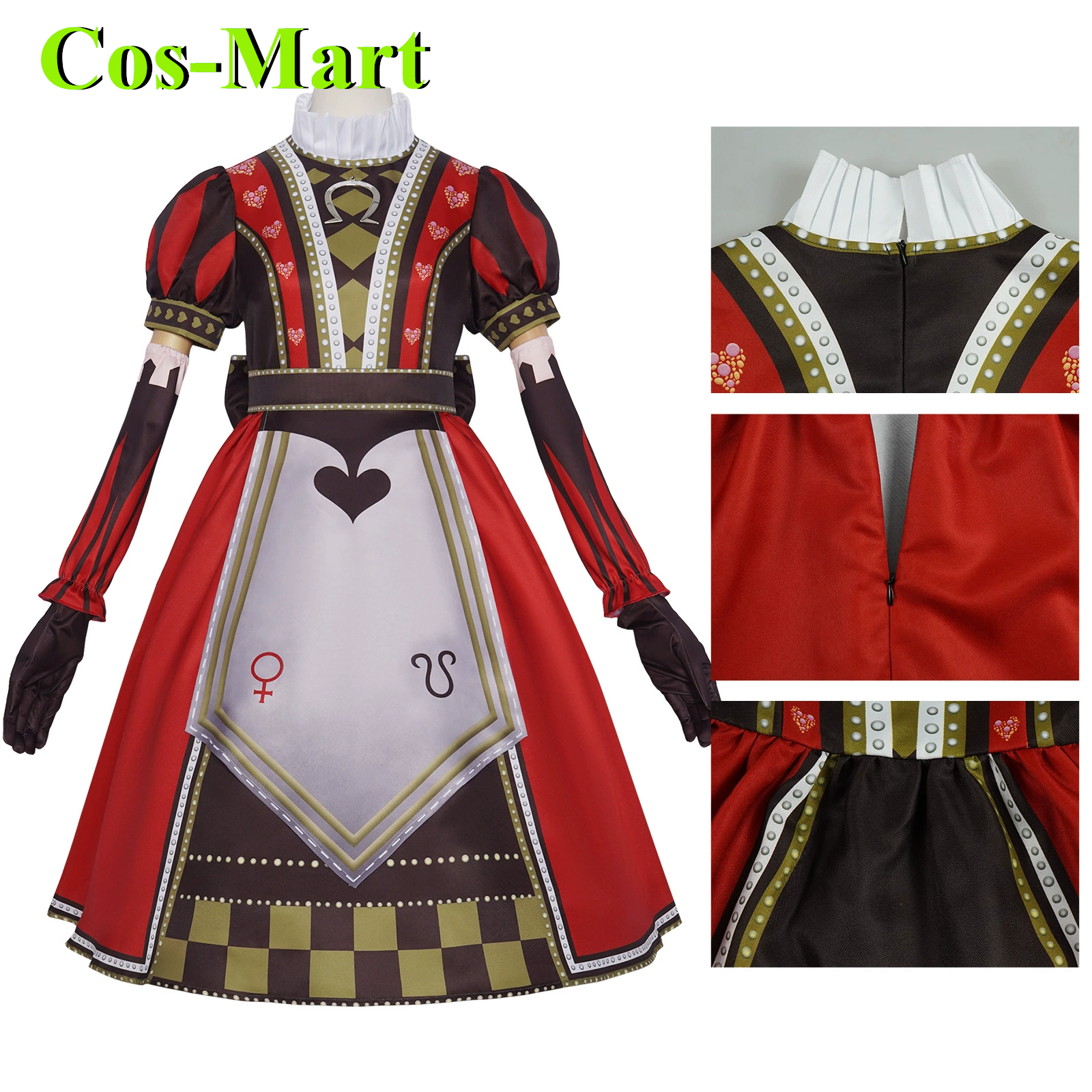 Cos-Mart Anime Alice: Madness  – Anime Cosplay Maid recenzja i cena