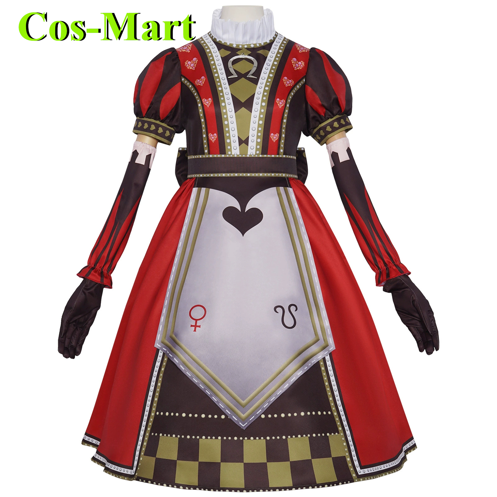 Cos-Mart Anime Alice: Madness  – Anime Cosplay Maid recenzja i cena