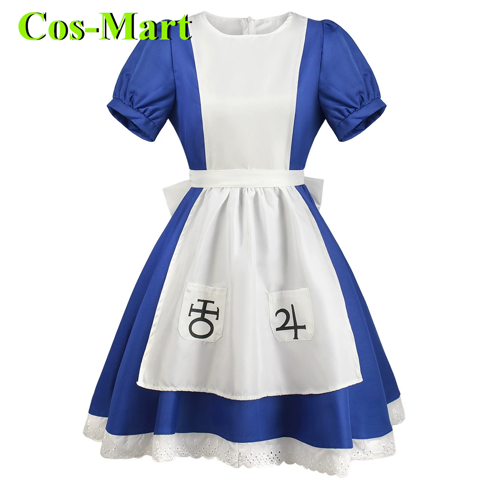 Cos-Mart Anime Alice: Madness  – Anime Cosplay Maid recenzja i cena