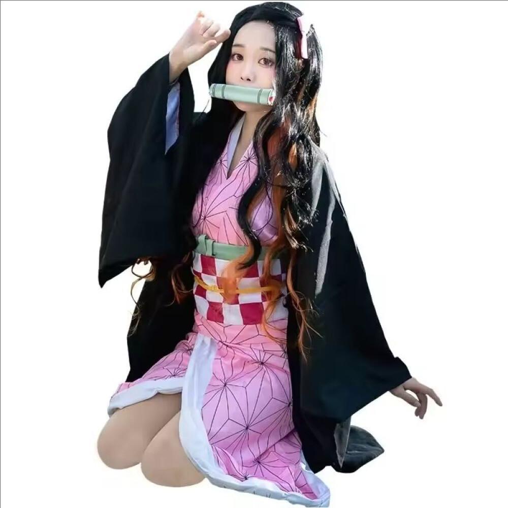 Anime Demon Slayer Kimetsu No  – Anime Cosplay Demon Slayer recenzja i cena