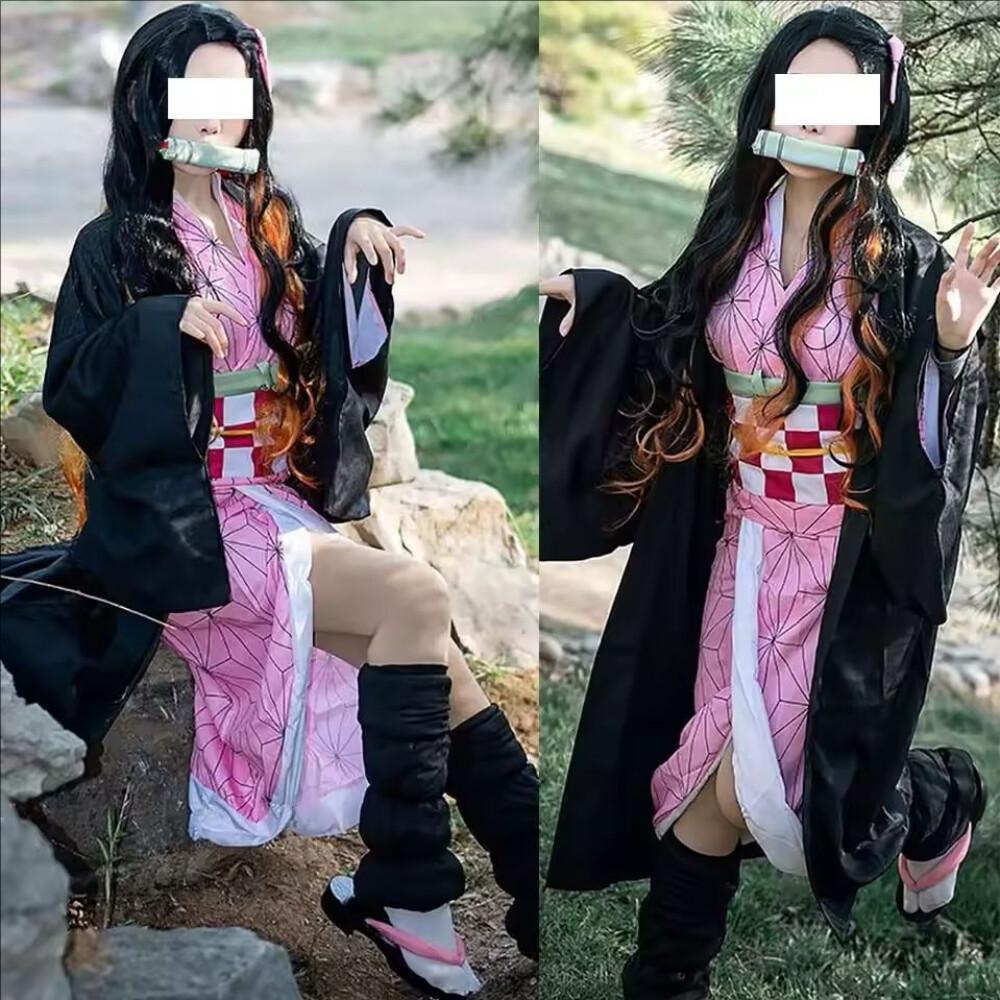 Anime Demon Slayer Kimetsu No  – Anime Cosplay Demon Slayer recenzja i cena
