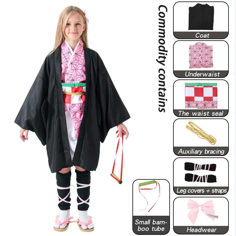 Anime Demon Slayer Kimetsu No  – Anime Cosplay Demon Slayer recenzja i cena