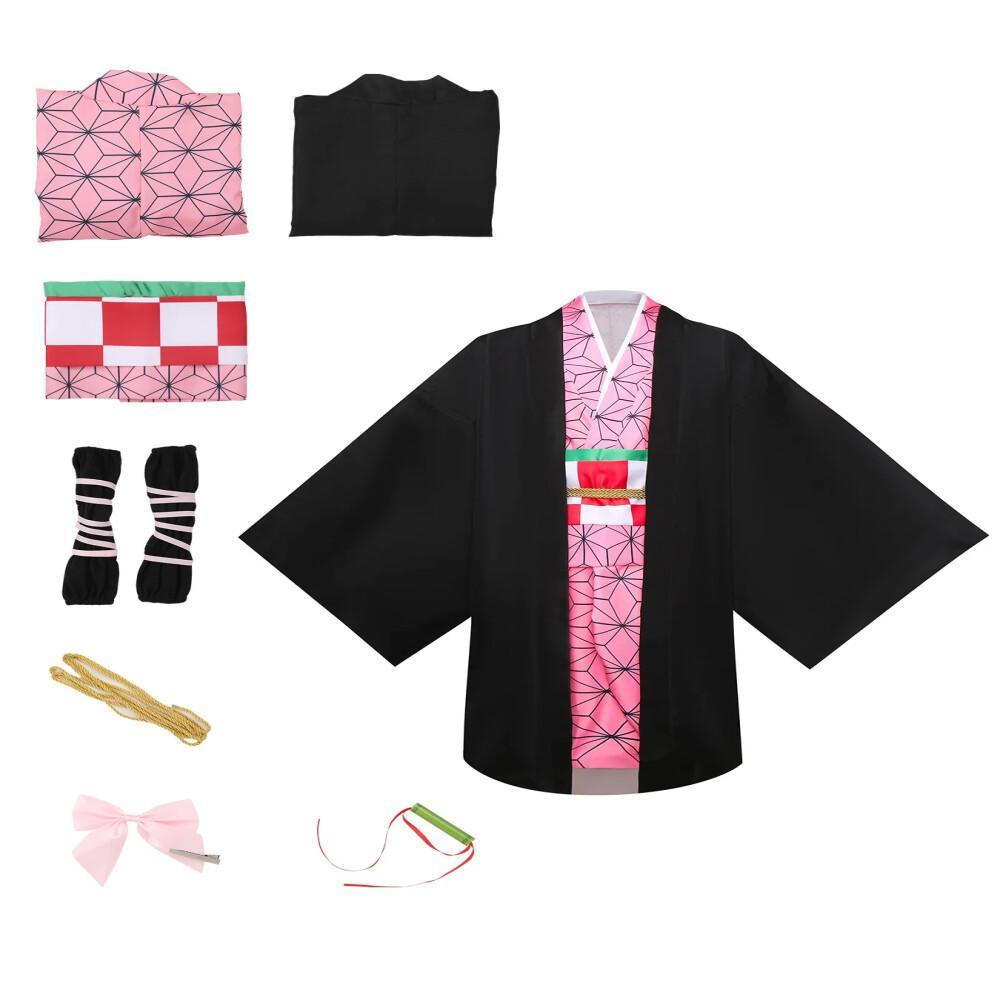 Anime Demon Slayer Kimetsu No  – Anime Cosplay Demon Slayer recenzja i cena