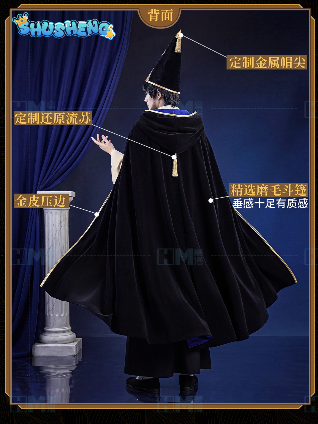 In stock Witch Hat Atelier Olr – Anime Cosplay Wigs recenzja i cena