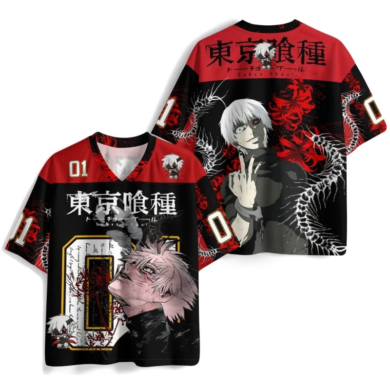 Tokyo Ghoul Kaneki Ken Anime J – Tokyo Ghoul Mask recenzja i cena