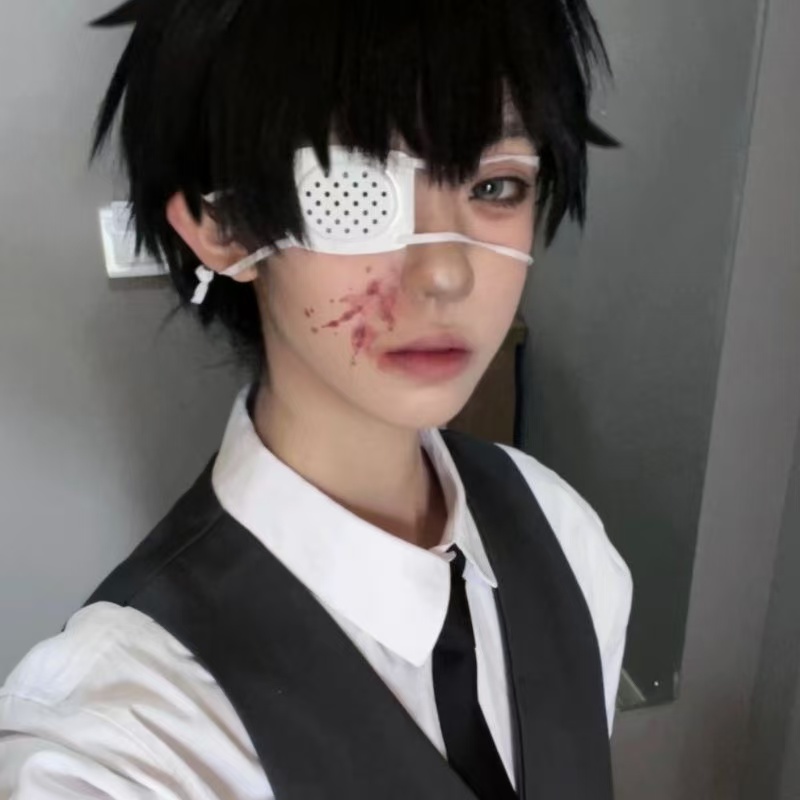 White Color Japanese-style Med – Tokyo Ghoul Mask recenzja i cena