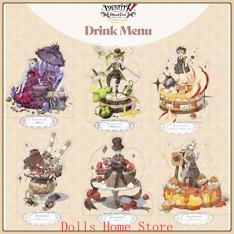 Game Role CAFE Series Standing – Anime Cosplay Seri recenzja i cena