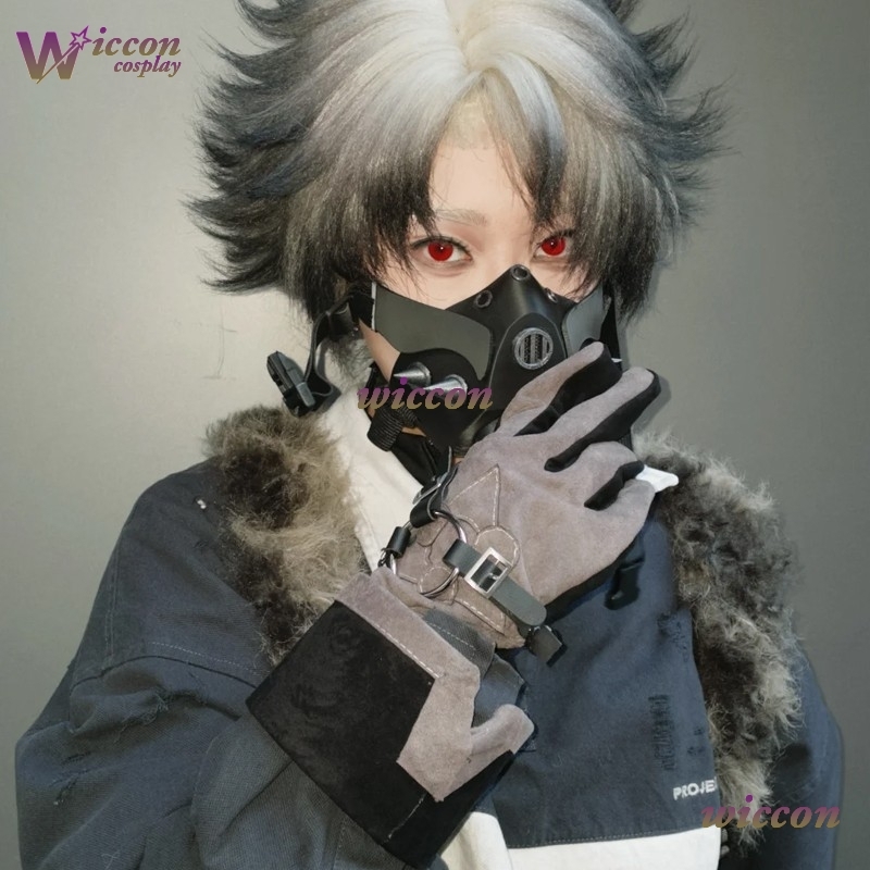 MAG GACHIAKUTA Cosplay Mask Gl – Cosplay Anime Expo recenzja i cena