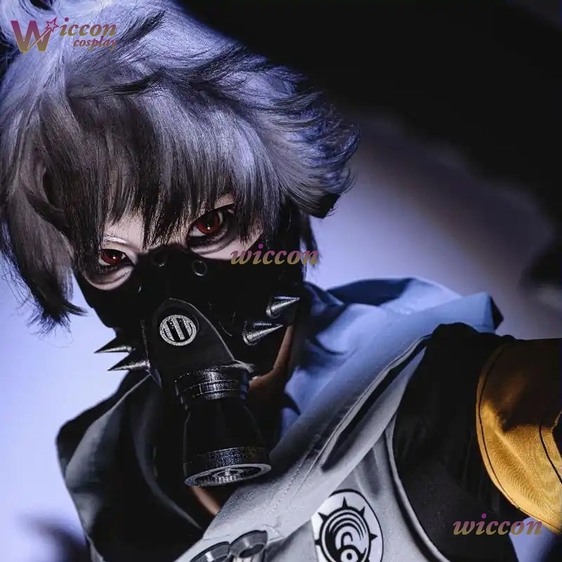 MAG GACHIAKUTA Cosplay Mask Gl – Cosplay Anime Expo recenzja i cena