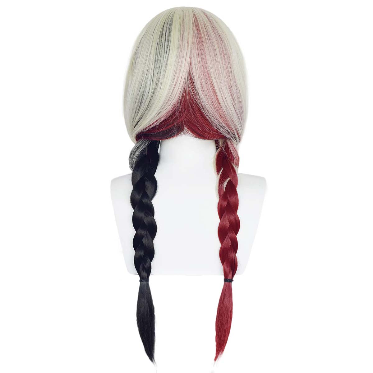 Women Quinn Cosplay Wig Harley – Anime Cosplay With Red Hair recenzja i cena
