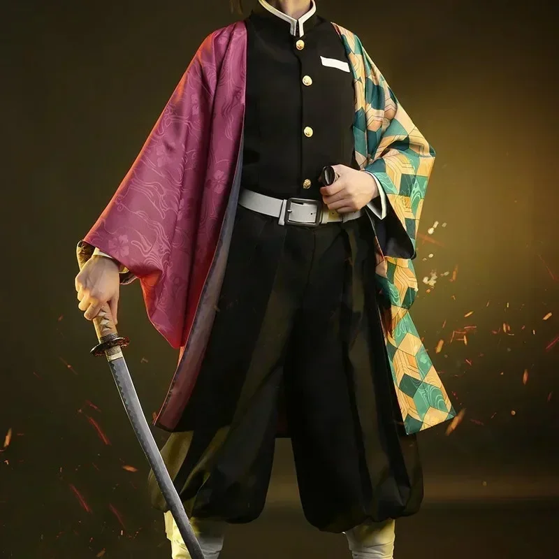 2025 Halloween Anime Demon Sla – Anime Cosplay Demon Slayer recenzja i cena