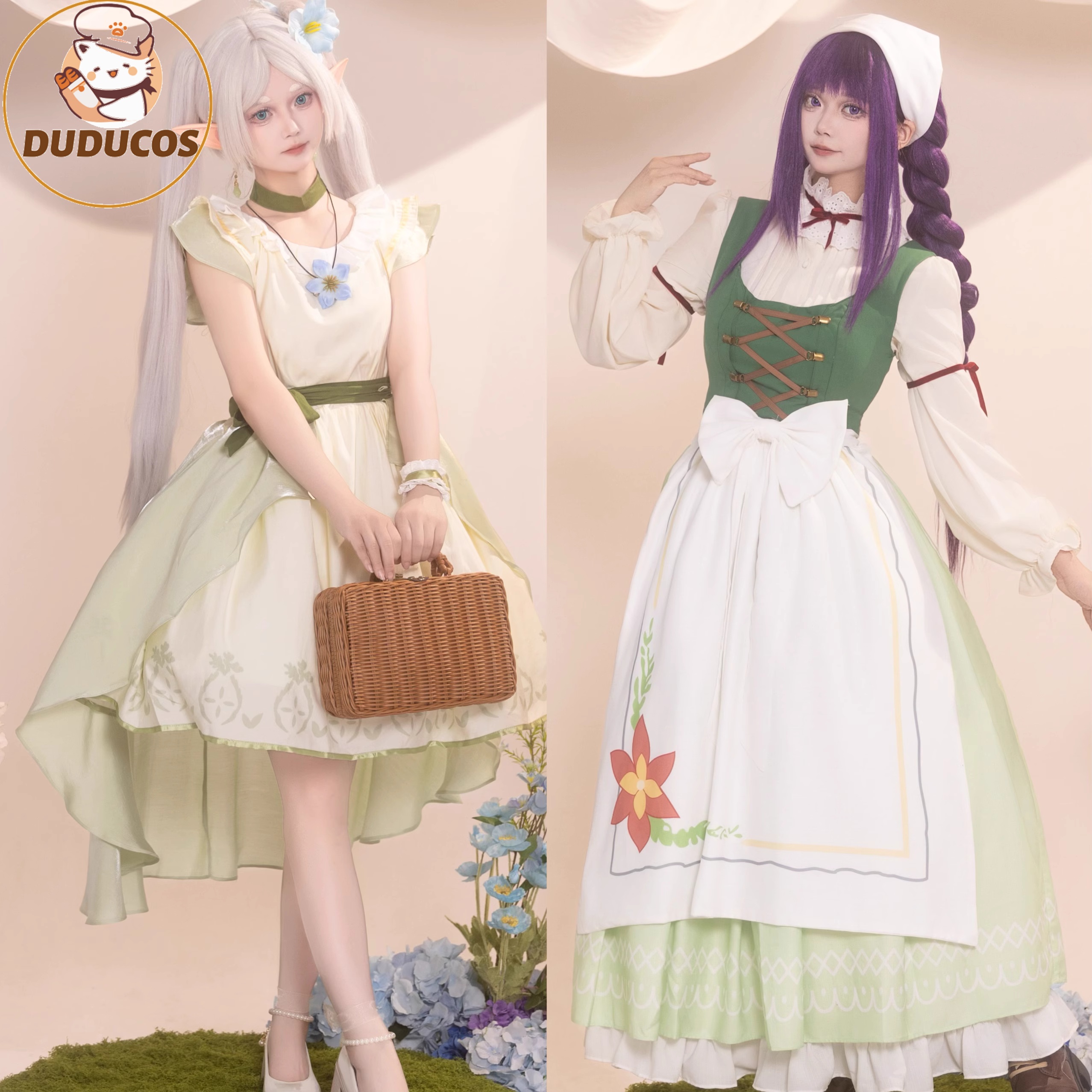 Anime Frieren: Beyond Journey' – Anime Cosplay Maid recenzja i cena