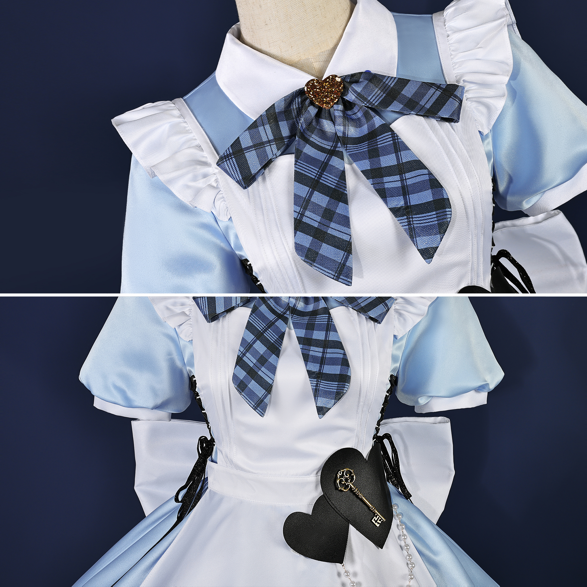 Love Live! μ's Cosplay Costume – Cosplay Anime Expo recenzja i cena