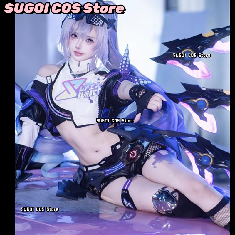 SUGOI COS+Hsr Honkai: Star Rai – Cosplay Anime Expo recenzja i cena