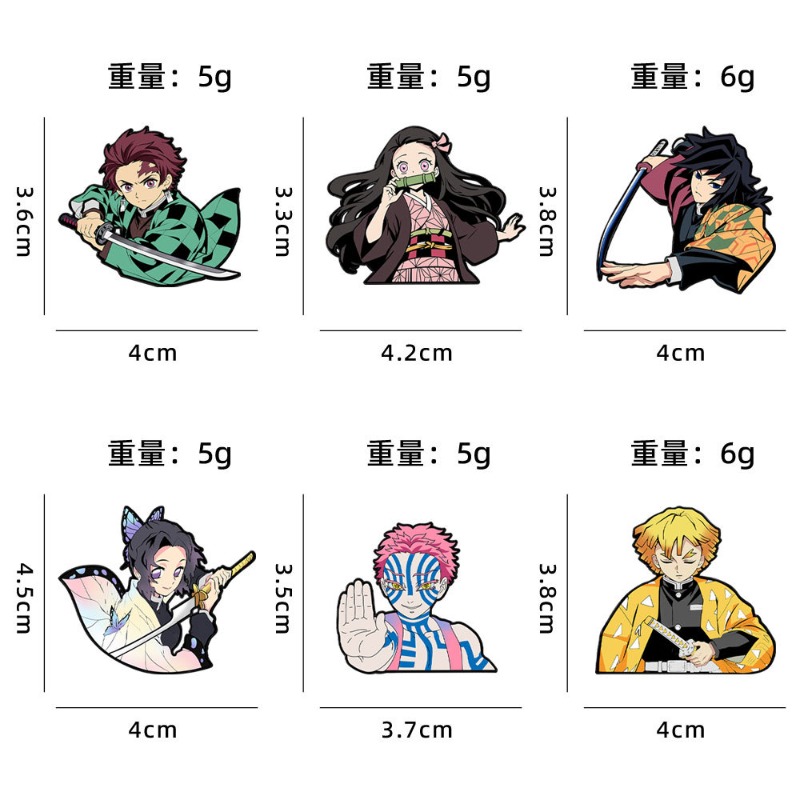 Demon Slayer Kamado Tanjirou T – Anime Cosplay Demon Slayer recenzja i cena