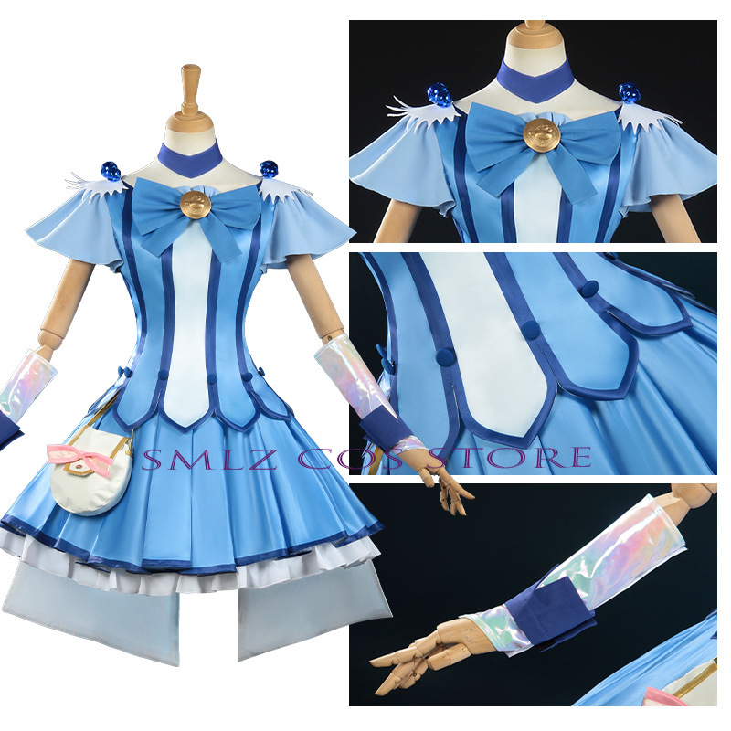 Cure Beauty Cosplay Anime Smil – Anime Cosplay Wigs recenzja i cena