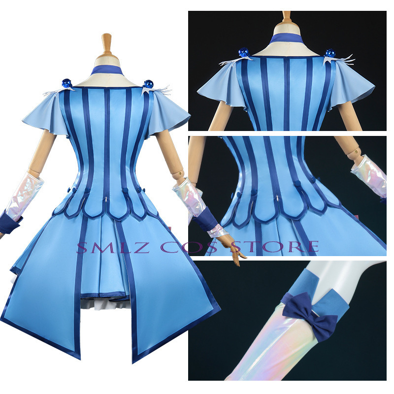 Cure Beauty Cosplay Anime Smil – Anime Cosplay Wigs recenzja i cena