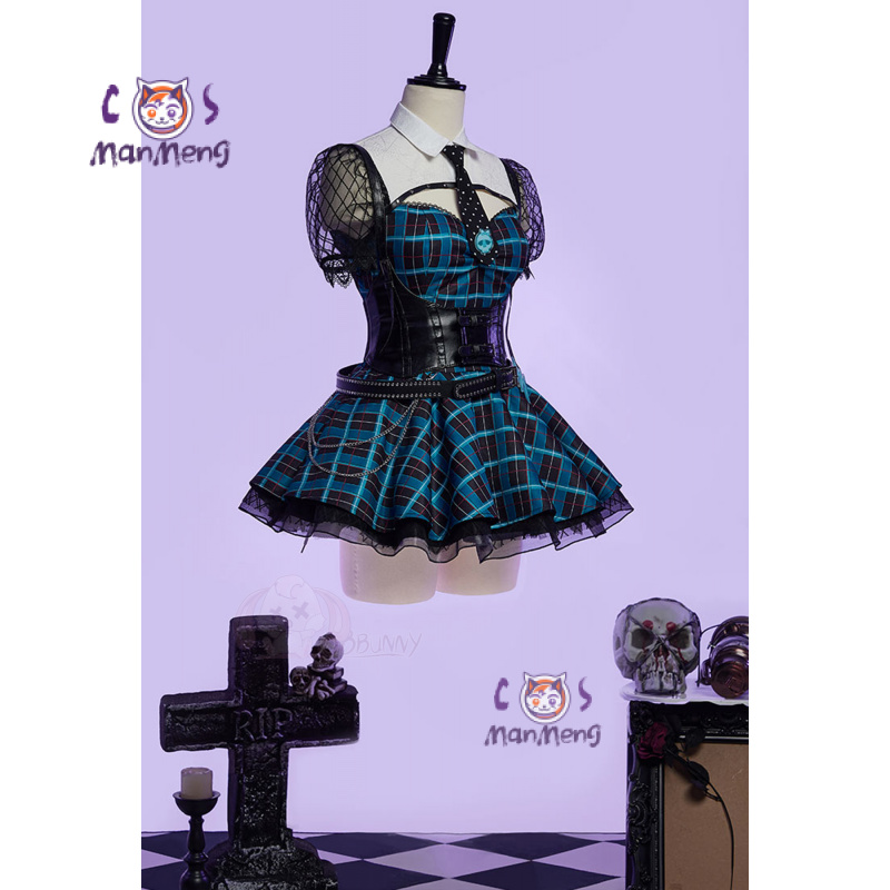 Monster Cos High Frankie Stein – Anime Cosplay Series recenzja i cena