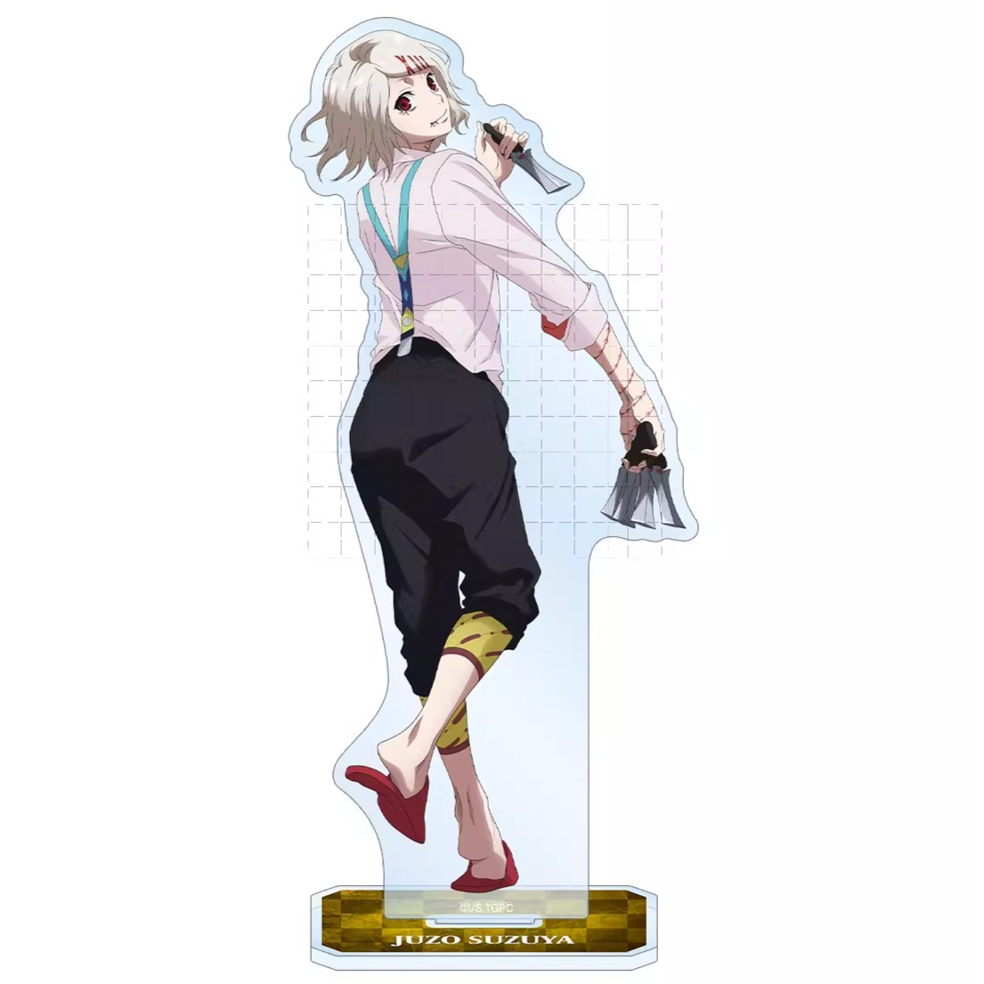 Game Suzuya Juzo Kaneki Ken Ac – Tokyo Ghoul Mask recenzja i cena