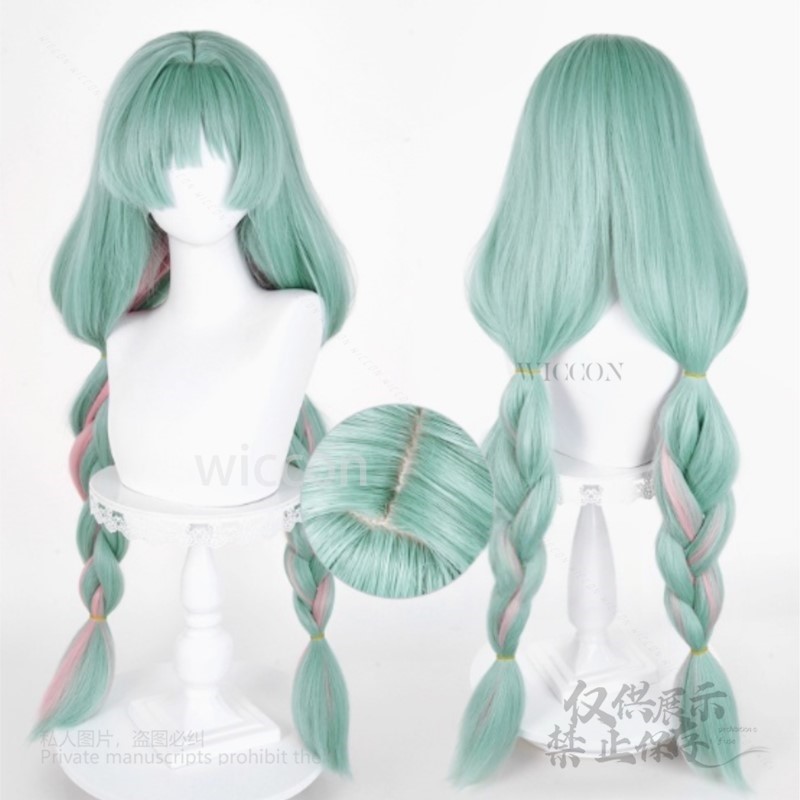 Anime Phrolova Cosplay Wig Gre – Anime Cosplay Wigs recenzja i cena