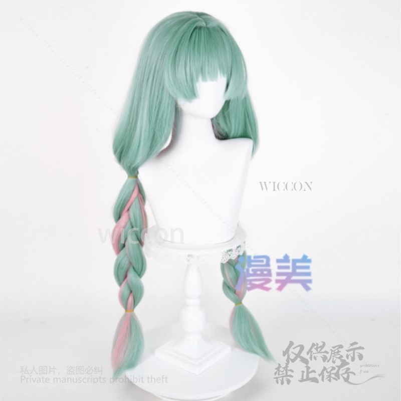 Anime Phrolova Cosplay Wig Gre – Anime Cosplay Wigs recenzja i cena