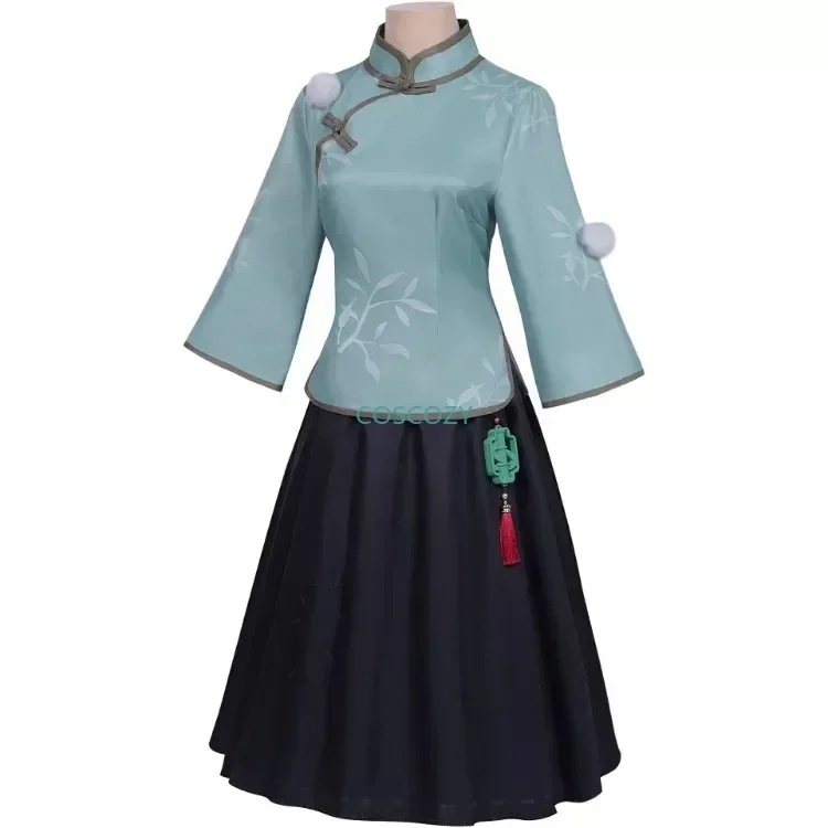 Game Identity ⅤQi Shiyi Cospla – Anime Cosplay Event 2025 recenzja i cena